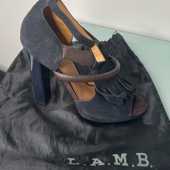 L.A.M.B Shoes - Picture 5 of 5